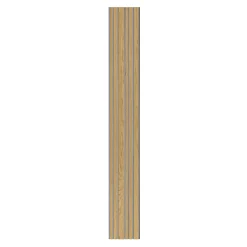 I-Wood AKUSTIKPANEL EG KLAR OLIE 17 X 300 X 2400 MM