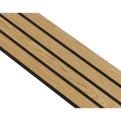 I-WOOD AKUSTIKPANEL EG KLAR OLIE 16 X 300 X 2400 MM