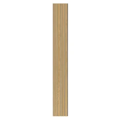 I-Wood AKUSTIKPANEL EG KLAR OLIE 17 X 300 X 2400 MM
