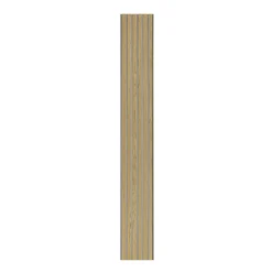 I-Wood AKUSTIKPANEL EG KLAR OLIE 17 X 300 X 2400 MM