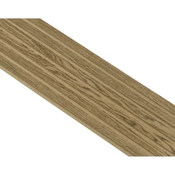 I-Wood AKUSTIKPANEL EG MØRKEBRUN OLIE 16 X 300 X 2400 MM