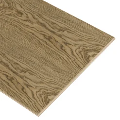 I-Wood AKUSTIKPANEL EG MØRKEBRUN OLIE 16 X 580 X 1800 MM