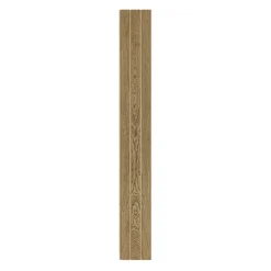 I-WOOD AKUSTIKPANEL EG MØRKEBRUN OLIE 17 X 300 X 2400 MM