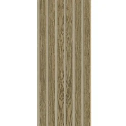 I-Wood AKUSTIKPANEL EG MØRKEBRUN OLIE 16 X 300 X 2400 MM