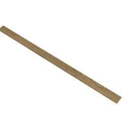I-WOOD AKUSTIKPANEL EG MØRKEBRUN OLIE 17 X 300 X 2400 MM