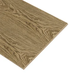 I-Wood AKUSTIKPANEL EG MØRKEBRUN OLIE 16 X 580 X 2780 MM