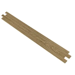 I-WOOD AKUSTIKPANEL EG MØRKEBRUN OLIE 16 X 300 X 2400 MM