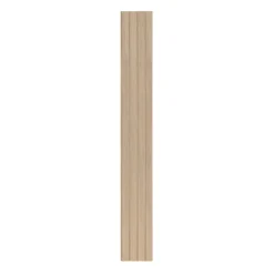 I-WOOD AKUSTIKPANEL EG NATUR 16 X 300 X 2400 MM