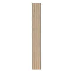 I-Wood AKUSTIKPANEL EG NATUR 17 X 300 X 2400 MM