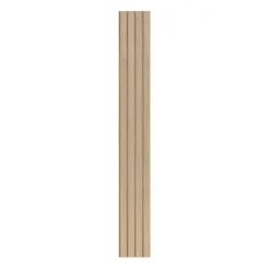 I-Wood AKUSTIKPANEL EG NATUR 16 X 300 X 2400 MM