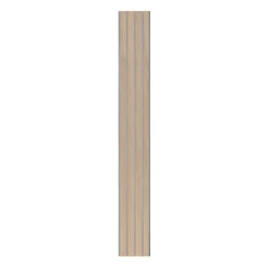 I-Wood AKUSTIKPANEL EG NATUR 17 X 300 X 2400 MM