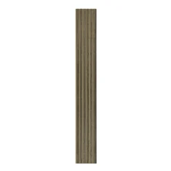 I-Wood AKUSTIKPANEL EG SORT OLIE 17 X 300 X 2400 MM