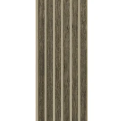 I-Wood AKUSTIKPANEL EG SORT OLIE 16 X 300 X 2400 MM