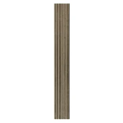 I-Wood AKUSTIKPANEL EG SORT OLIE 17 X 300 X 2400 MM