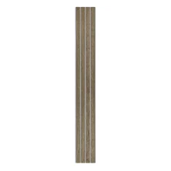 I-Wood AKUSTIKPANEL EG SORT OLIE 17 X 300 X 2400 MM