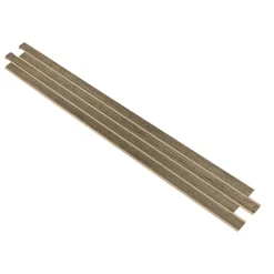 I-WOOD AKUSTIKPANEL EG SORT OLIE 16 X 300 X 2400 MM