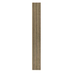 I-Wood AKUSTIKPANEL EG SORT OLIE 16 X 300 X 2400 MM