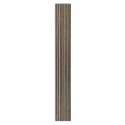I-Wood AKUSTIKPANEL EG SORT OLIE 17 X 300 X 2400 MM
