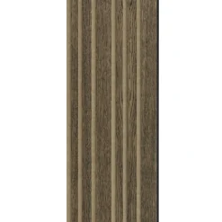 I-Wood AKUSTIKPANEL EG SORT OLIE 17 X 300 X 2400 MM