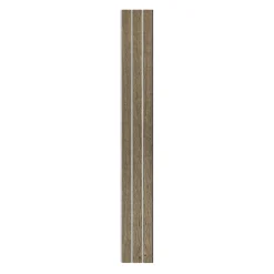 I-WOOD AKUSTIKPANEL EG SORT OLIE 16 X 300 X 2400 MM