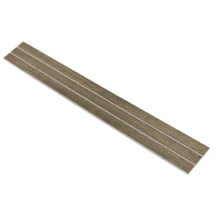 I-Wood AKUSTIKPANEL EG SORT OLIE 16 X 300 X 2400 MM