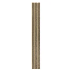 I-Wood AKUSTIKPANEL EG SORT OLIE 17 X 300 X 2400 MM