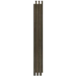 I-Wood AKUSTIKPANEL EG SORT OLIE 17 X 300 X 2400 MM