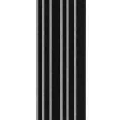 I-Wood AKUSTIKPANEL EG SORT 17 X 300 X 2400 MM