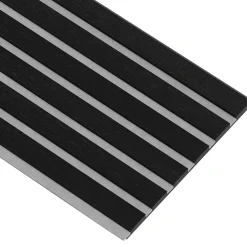 I-Wood AKUSTIKPANEL EG SORT 17 X 300 X 2400 MM