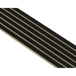 I-Wood AKUSTIKPANEL EG SORT 17 X 300 X 2400 MM