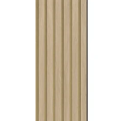 I-Wood AKUSTIKPANEL NATUR EG 17 X 300 X 2400 MM