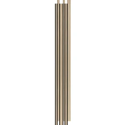 I-Wood AKUSTIKPANEL NATUR EG 16 X 300 X 2400 MM