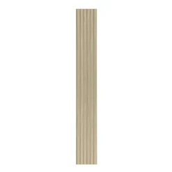 I-Wood AKUSTIKPANEL NATUR EG 16 X 300 X 2400 MM