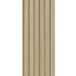 I-Wood AKUSTIKPANEL NATUR EG 16 X 300 X 2400 MM