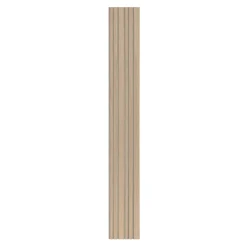 I-Wood AKUSTIKPANEL NATUR EG 16 X 300 X 2400 MM