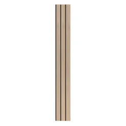 I-Wood AKUSTIKPANEL NATUR EG 16 X 300 X 2400 MM