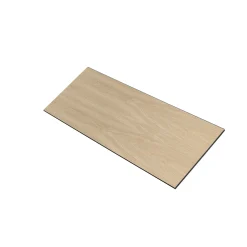 I-Wood AKUSTIKPANEL NATUR EG 17 X 580 X 1800 MM