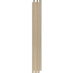 I-Wood AKUSTIKPANEL NATUR EG 17 X 300 X 2400 MM
