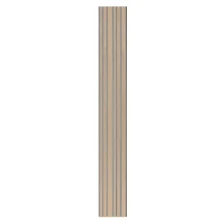 I-Wood AKUSTIKPANEL NATUR EG 17 X 300 X 2400 MM