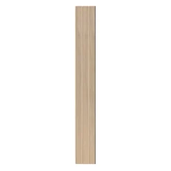 I-Wood AKUSTIKPANEL NATUR EG 17 X 300 X 2400 MM