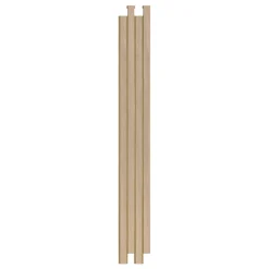 I-Wood AKUSTIKPANEL NATUR EG 16 X 300 X 2400 MM