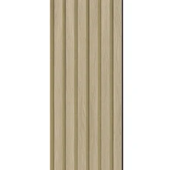 I-Wood AKUSTIKPANEL NATUR EG 17 X 300 X 2400 MM