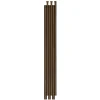 I-Wood AKUSTIKPANEL VALNØD 17 X 300 X 2400 MM