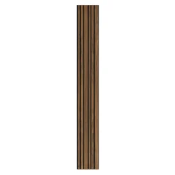 I-Wood AKUSTIKPANEL VALNØD 17 X 300 X 2400 MM