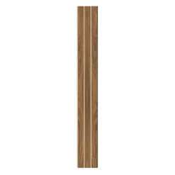 I-Wood AKUSTIKPANEL VALNØD 17 X 300 X 2400 MM