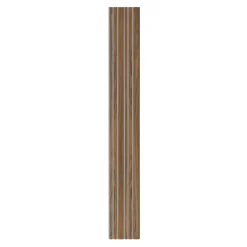 I-Wood AKUSTIKPANEL VALNØD 17 X 300 X 2400 MM
