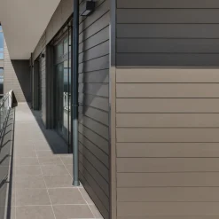 James Hardie GLAT HARDIEPLANK 8 X 180 X 3600 MM KASTANJEBRUN
