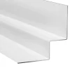 James Hardie INDVENDIG HJØRNEPROFIL SORT 0,8X3000 MM