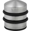 Jasa DØRSTOPPER 60 MM BØRSTET STÅL