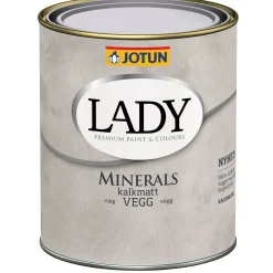 Jotun LADY MINERALS VÆGMALING 0,68 L BASE A